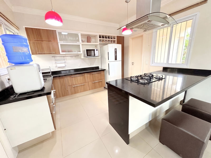Cozinha — casa à venda no Nova Suíça, Valinhos/SP (foto 1)