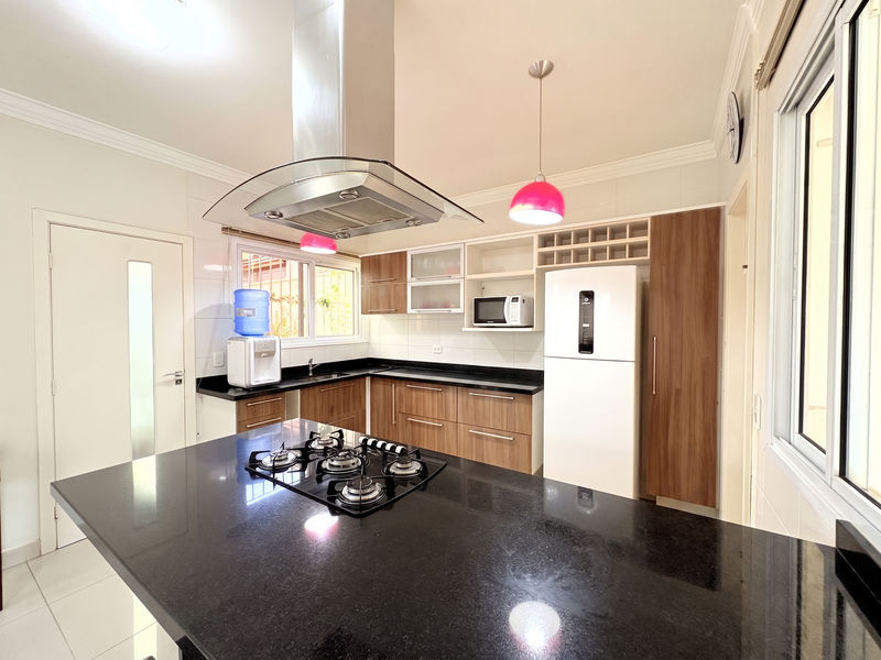 Cozinha — casa à venda no Nova Suíça, Valinhos/SP (foto 2)