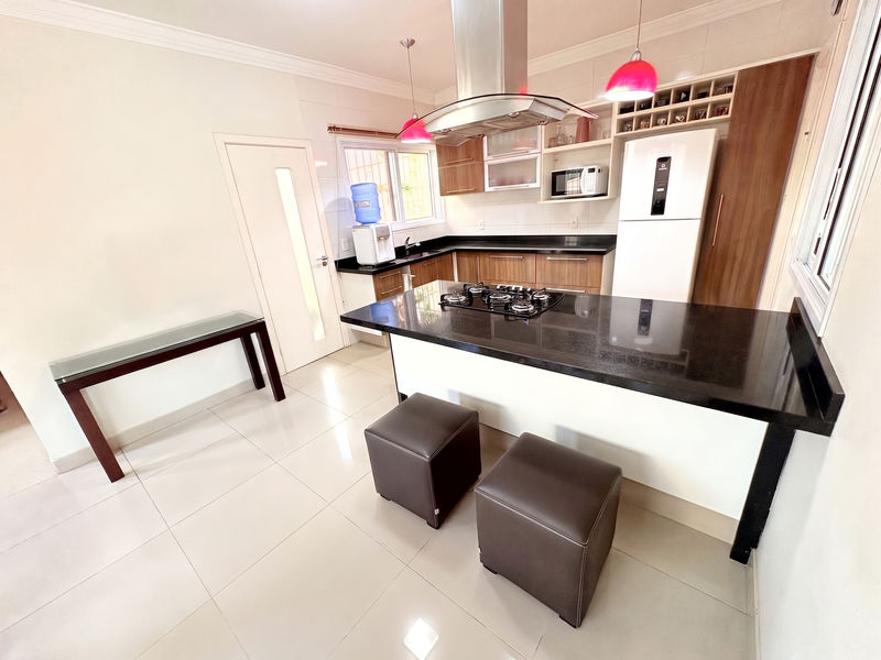 Cozinha — casa à venda no Nova Suíça, Valinhos/SP (foto 3)