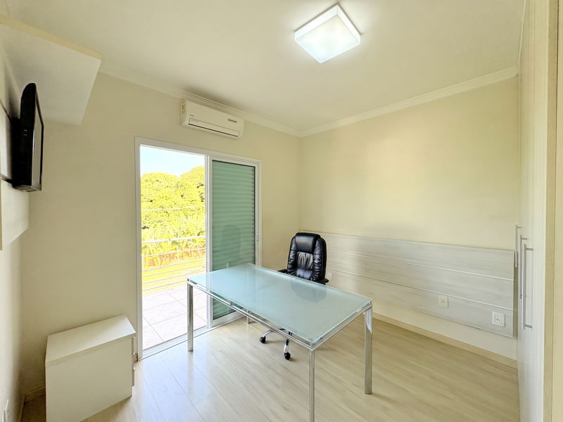 Segunda suíte — casa à venda no Nova Suíça, Valinhos/SP (foto 3)