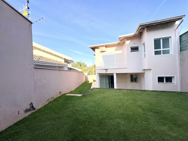 Área externa — casa à venda no Nova Suíça, Valinhos/SP (foto 4)