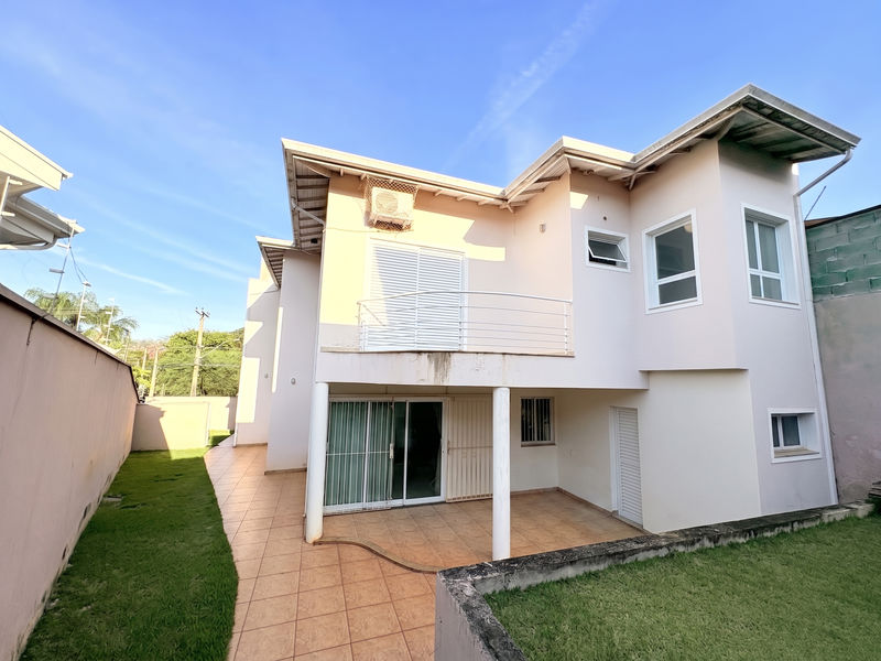 Área externa — casa à venda no Nova Suíça, Valinhos/SP (foto 5)