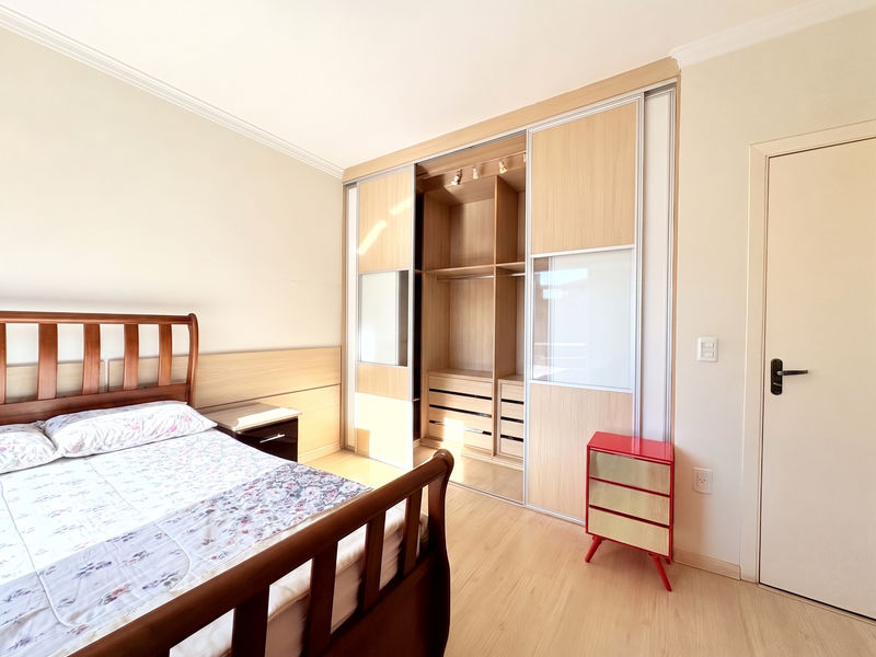Suíte principal — casa à venda no Nova Suíça, Valinhos/SP (foto 2)