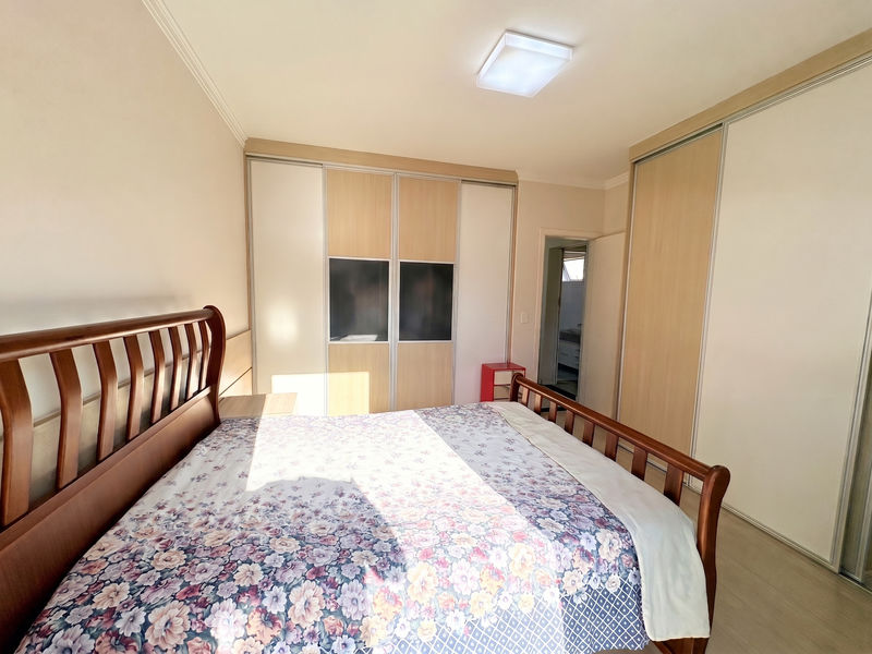 Suíte principal — casa à venda no Nova Suíça, Valinhos/SP (foto 3)