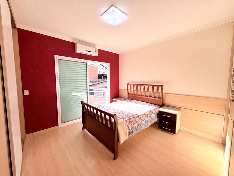 Suíte principal — casa à venda no Nova Suíça, Valinhos/SP (foto 4)