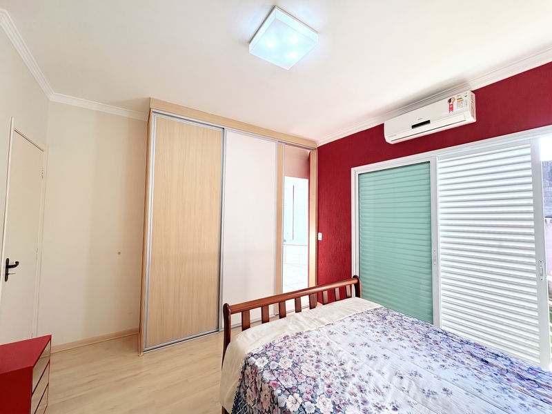 Suíte principal — casa à venda no Nova Suíça, Valinhos/SP (foto 1)