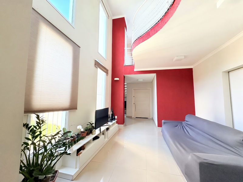 Sala de estar — casa à venda no Nova Suíça, Valinhos/SP (foto 3)