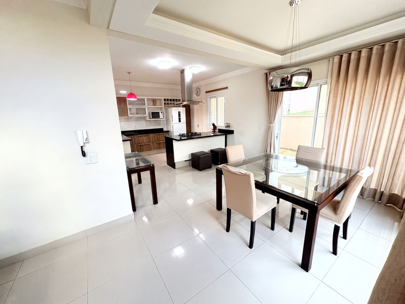 Sala de jantar — casa à venda no Nova Suíça, Valinhos/SP (foto 1)
